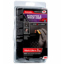 SCRATCH & ROCK CHIP REPAIR KIT